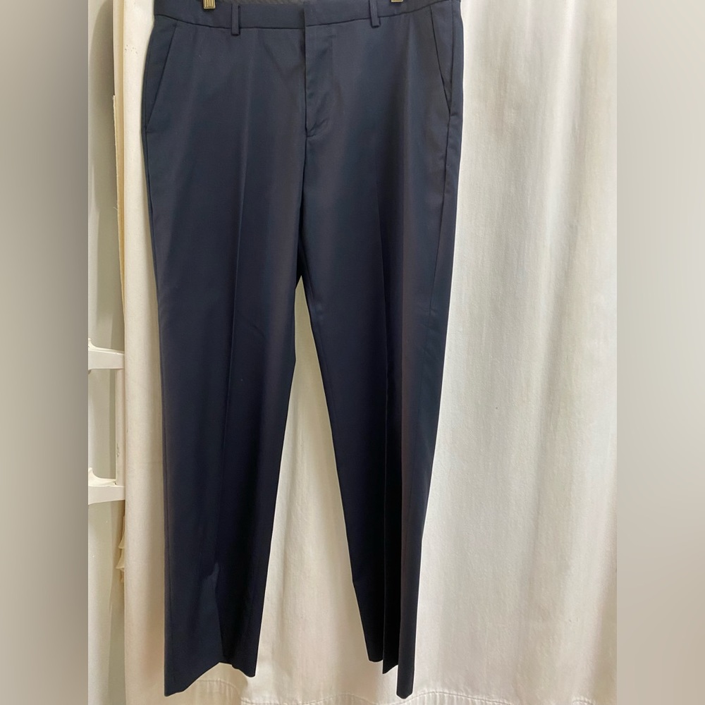Calvin Klein navy slacks